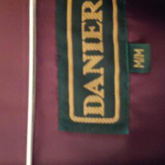 Danier Vintage Suede Jacket **PRICE IS FIRM" - Picture 2 of 11